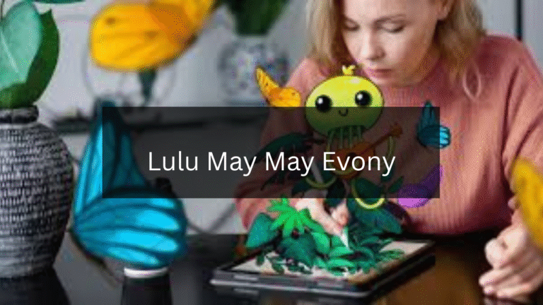 lulu may may evony