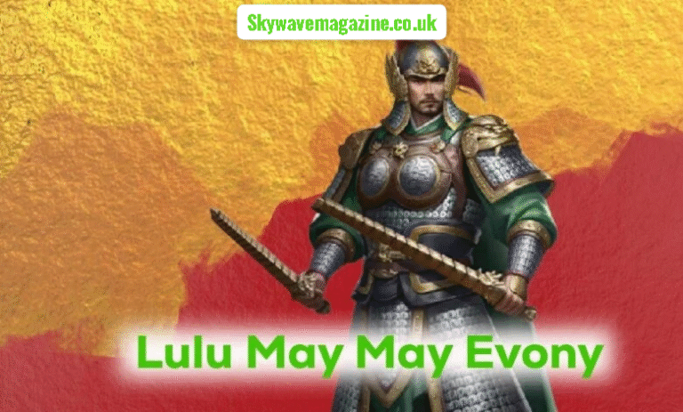 lulu may may evony