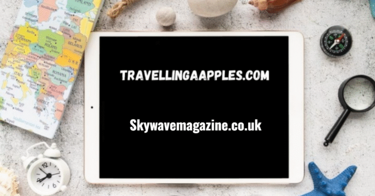 travellingaapples.com