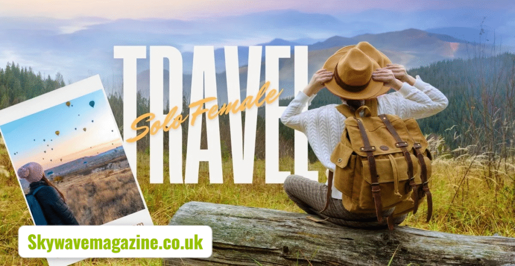 the empowering experience of solo travel creativeculturetribe
