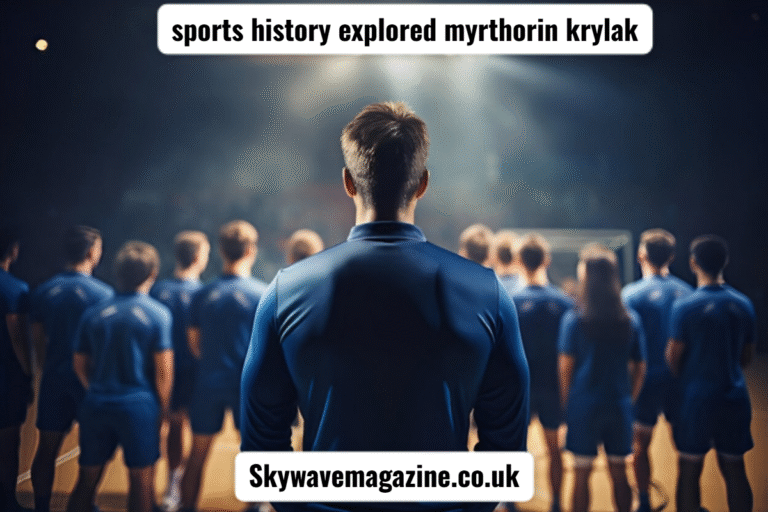 sports history explored myrthorin krylak