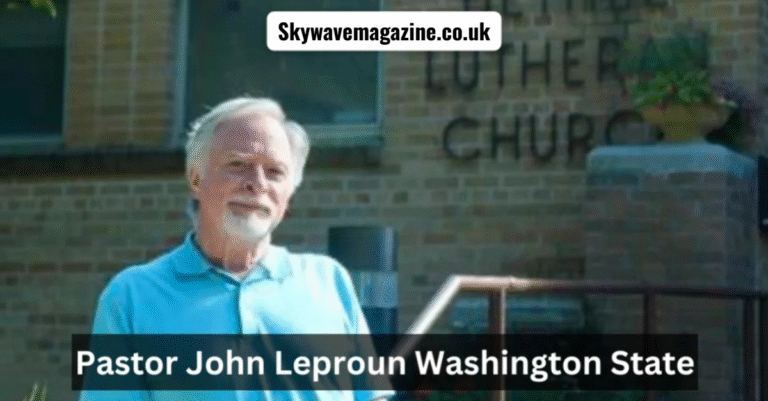 pastor john leproun washington state
