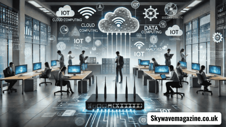 otentech networks