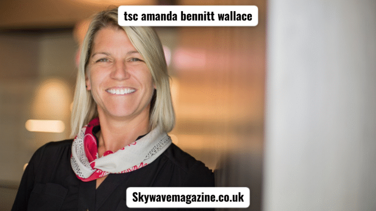 tsc amanda bennitt wallace