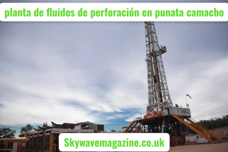 planta de fluidos de perforación en punata camacho