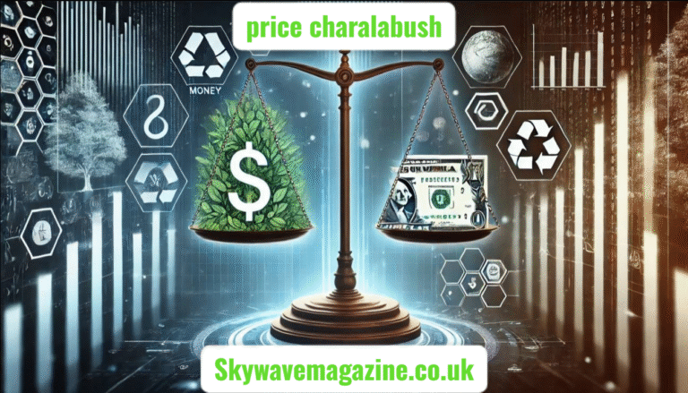 price charalabush