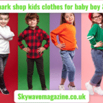 thespark shop kids clothes for baby boy & girl