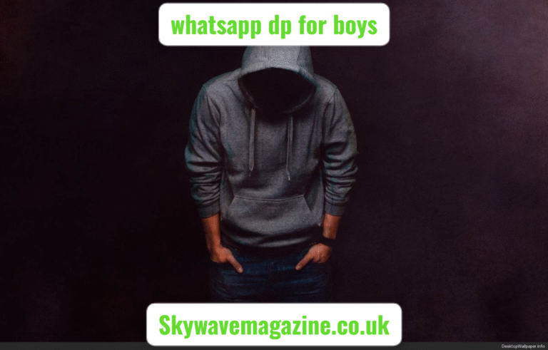 whatsapp dp for boys