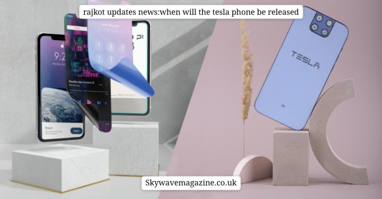 rajkot updates news:when will the tesla phone be released