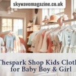 TheSpark Shop kids clothes for baby boy & girl