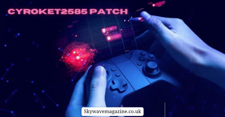 cyroket2585 patch