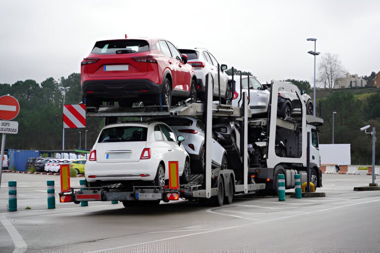 How to Move Your Car If You'