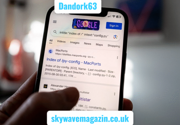 dandork63