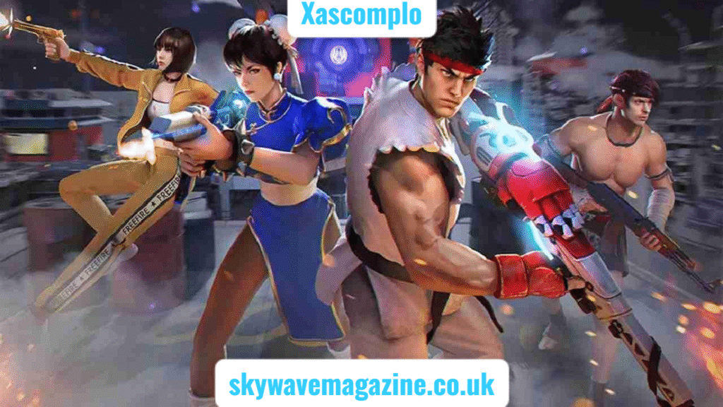 Xascomplo