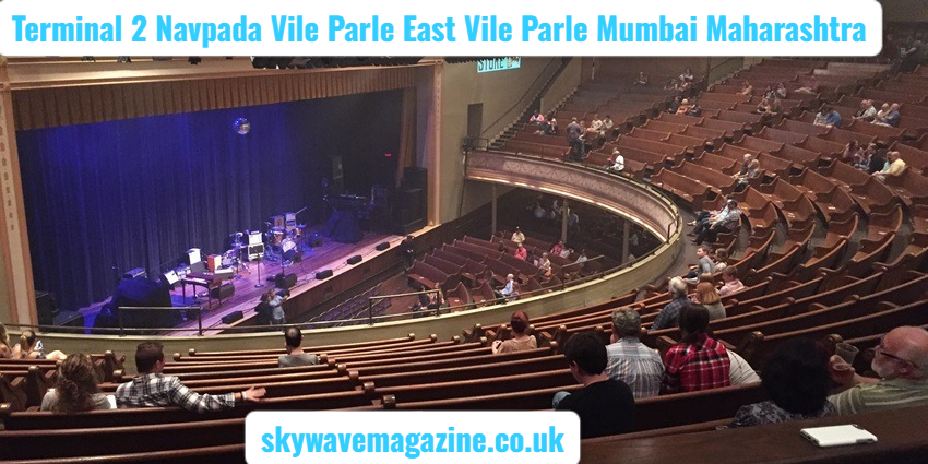 Terminal 2 Navpada Vile Parle East Vile Parle Mumbai Maharashtra