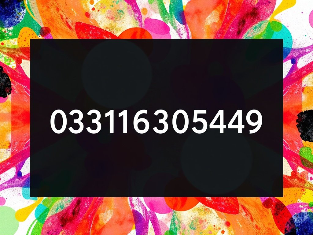 03316305249