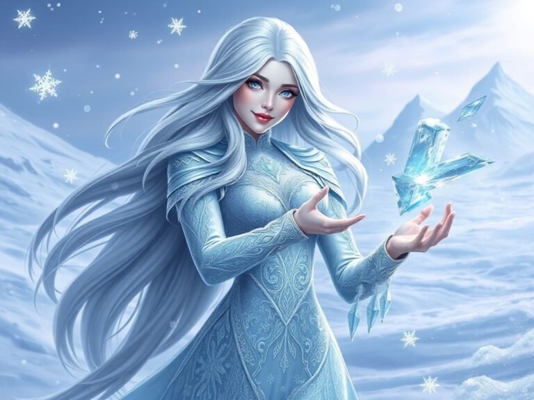 Vaelianne Frostmere
