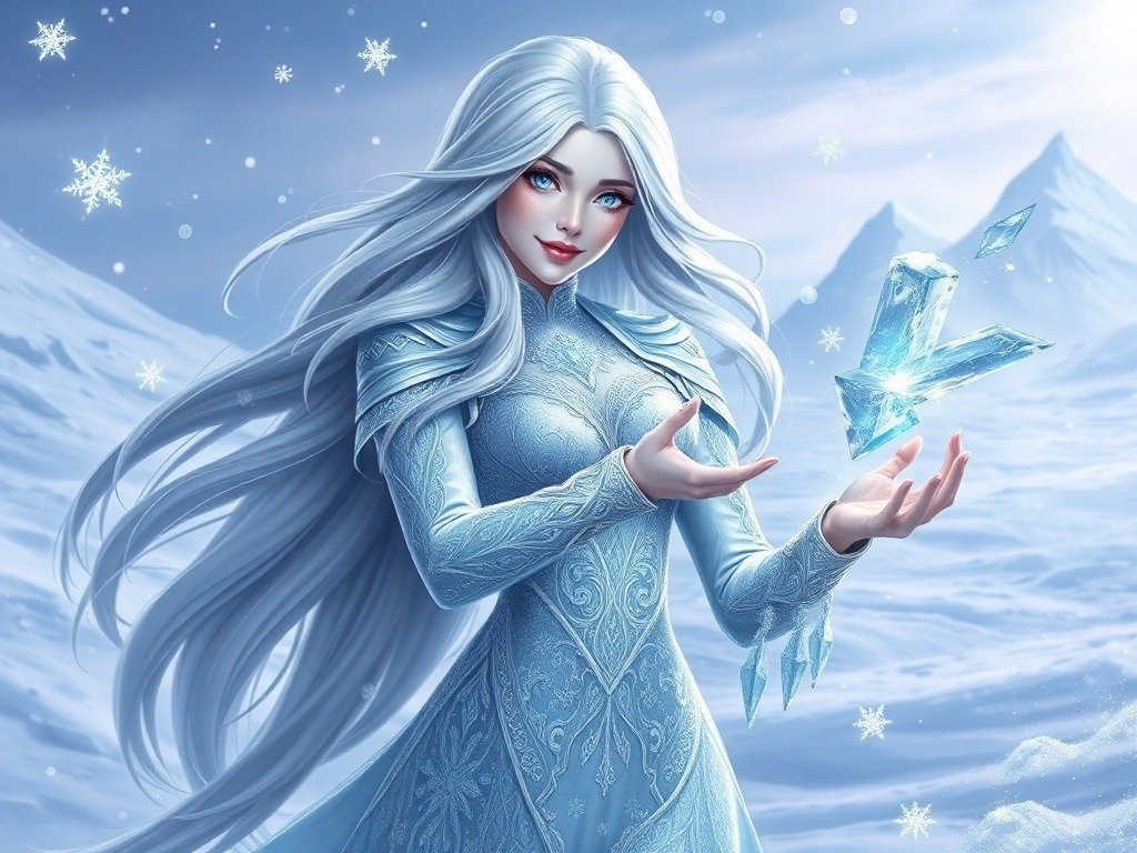 Vaelianne Frostmere