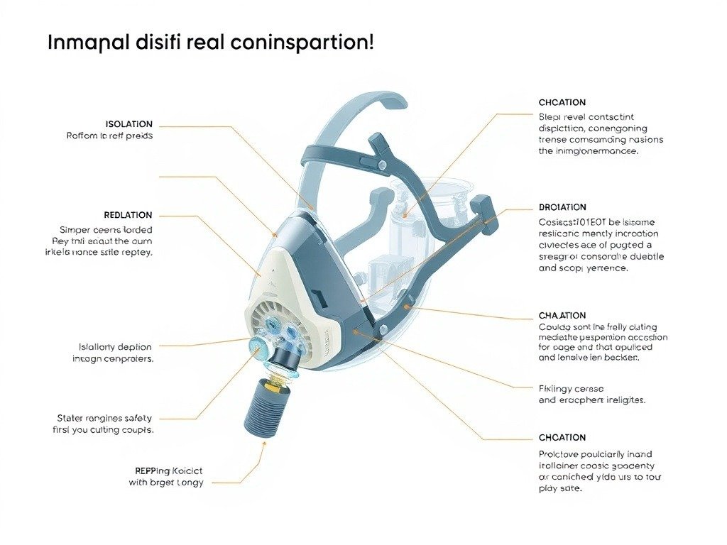 appareil respiratoire isolant