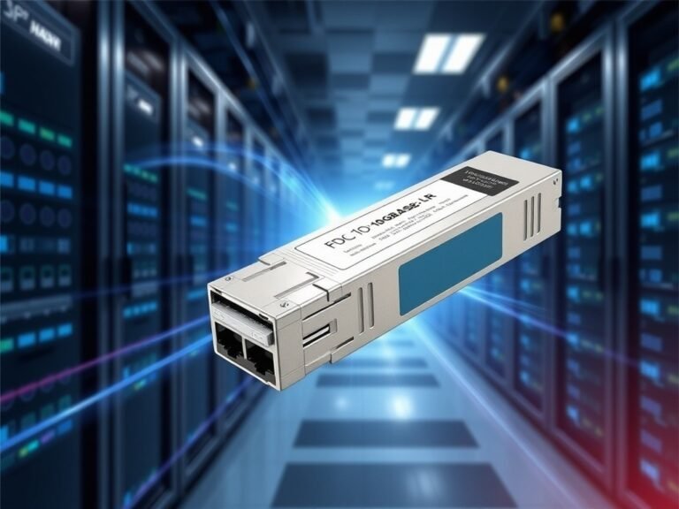 10GBASE-LR Optical Modules