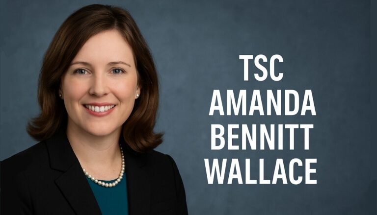 tsc amanda bennitt wallace