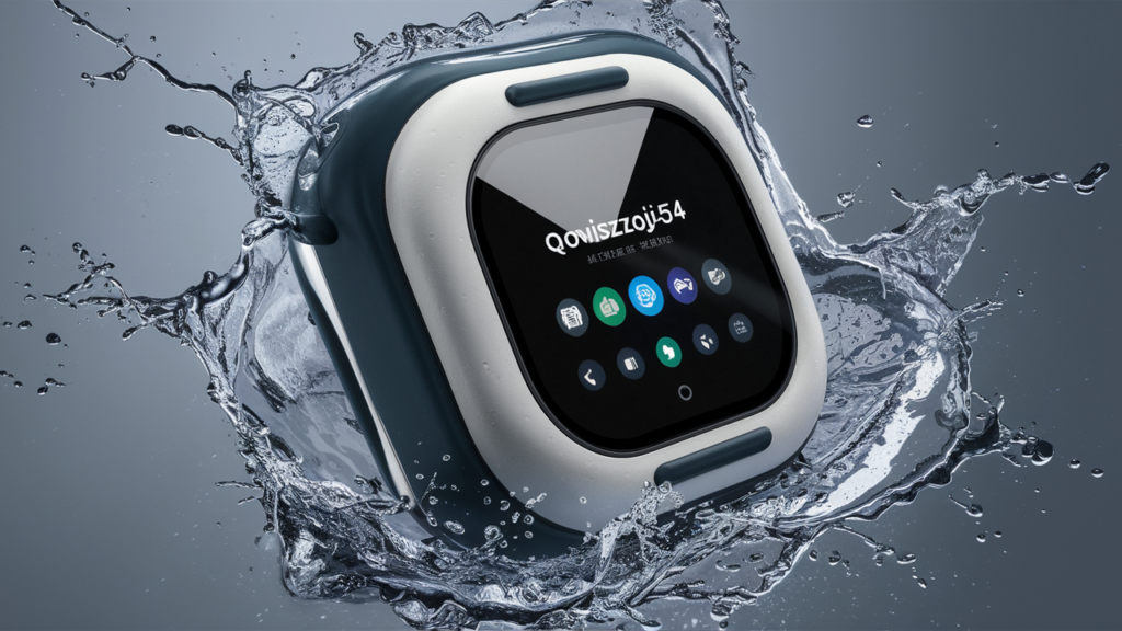 is qowiszojid54 waterproof