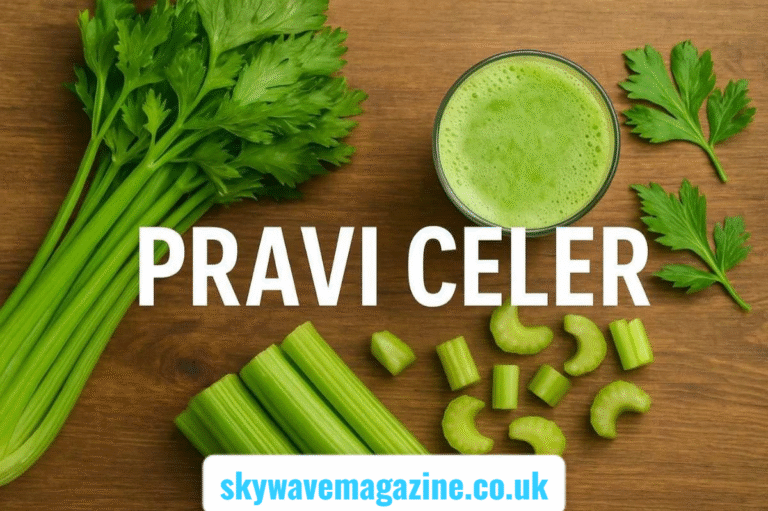 Pravi Celer